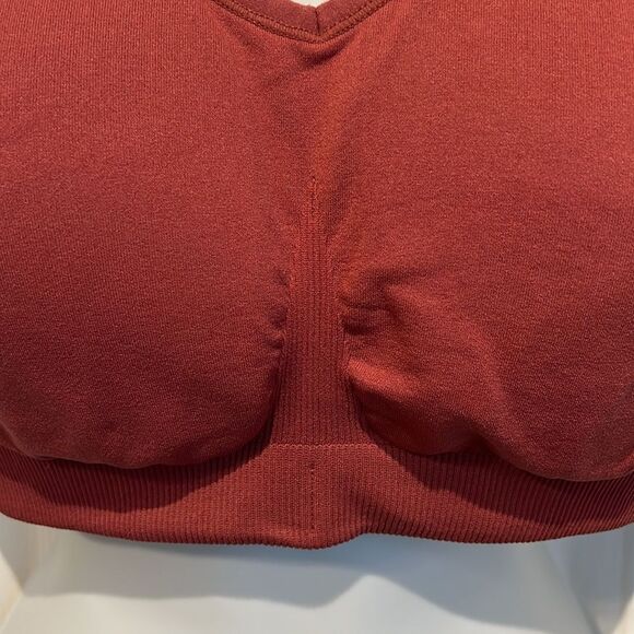 Knix Seamless Good to Go Bra Size XL - Picture 3 of 12